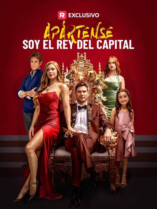 Apártense, soy el rey del capital en español