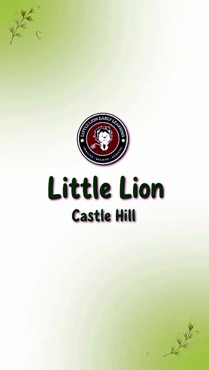 Mealtimes are lessons too. 🍽️At Little Lion, our children explore fresh, healthy foods, make th