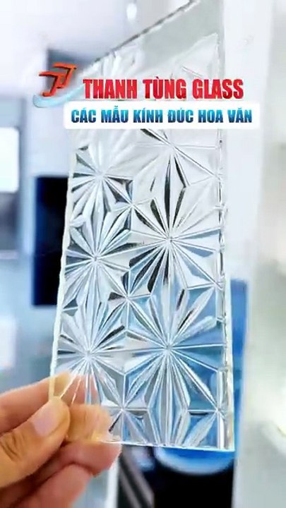 Mẫu kính Đúc tại Thanh Tùng Glass