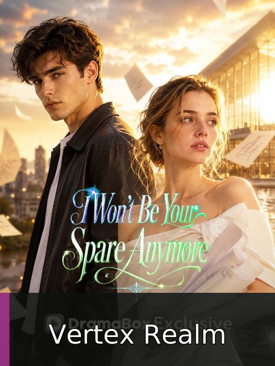 I Won't Be Your Spare Anymore | Vertex Realm