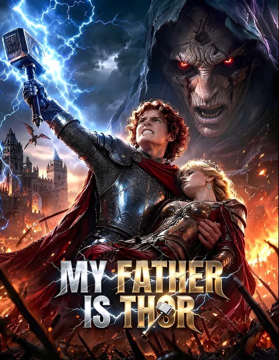 The Son Of Thor - My Father Is Thor丨New Movie ✅