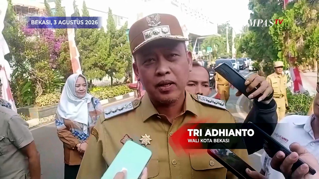 Polemik Pagar Mal, Pemkot Bekasi: Boleh Asal Tidak Seperti Benteng