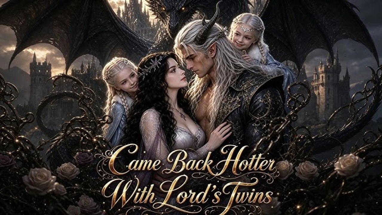 Came Back Hotter With Lord's Twins丨New Movie ✅