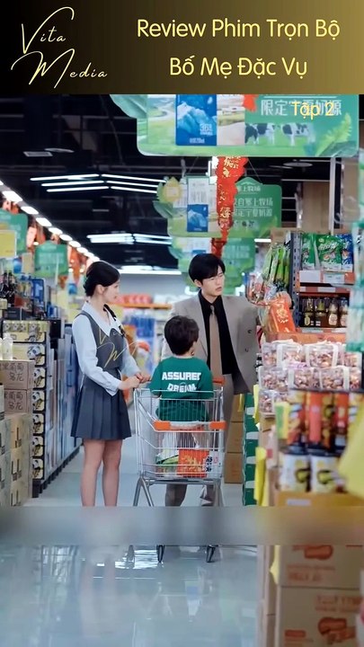 (248)_Cô gái vừa ăn mì vừa sinh con, ấy vậy mà lại đẻ ra đứa bé vô cùng thông minh_(Bố Mẹ Đặc Vụ)