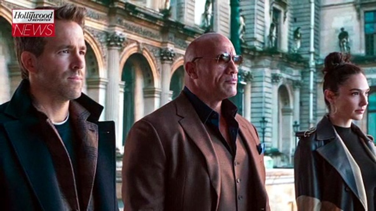 Netflix Unveils Trailer for ‘Red Notice’ Starring Ryan Reynolds, Dwayne Johnson and Gal Gadot | THR News [Full Movie]