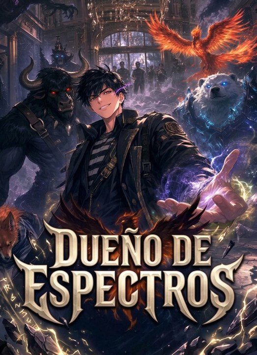 [Doblado]Dueño de espectros  |New Movie| 🔝