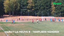 Habay-La-Neuve B - Templiers Nandrin