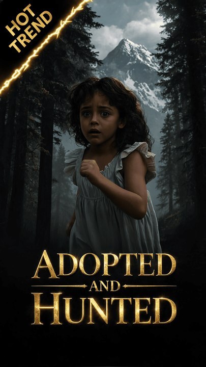 Adopted and Hunted💖#Full Movie #Faithful.Hearts | Full Short Drama | English Sub 2026