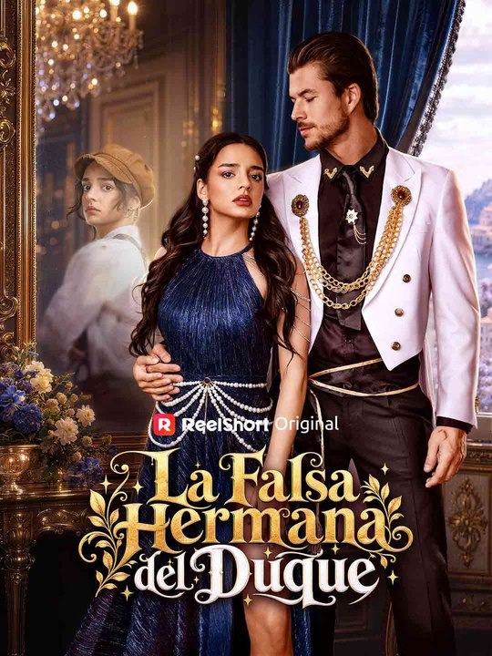 La falsa hermana del duque en español