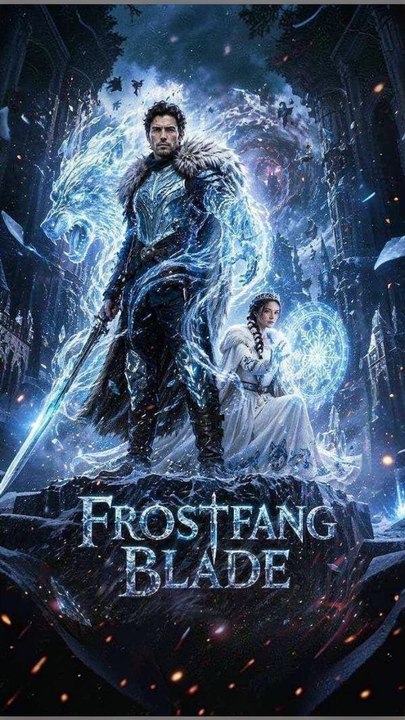 Frostfang Blade #ADB