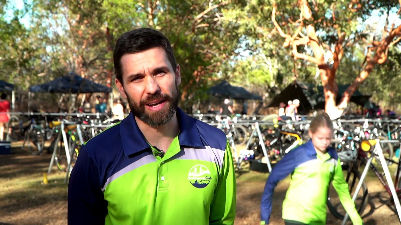 Katherine Ultra Challenge tests teams and a handful of solo competitors in outback Northern Territory