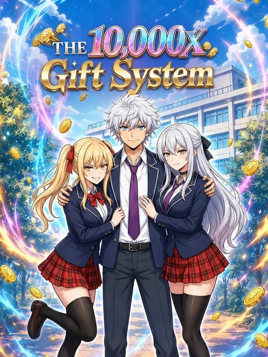 The 10,000x Gift System -DUBBED