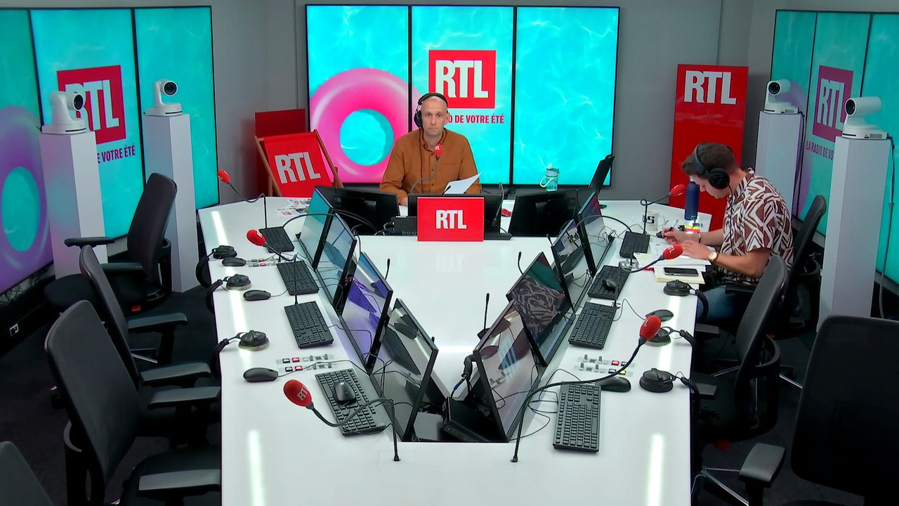 RTL Événement du 03 août 2026