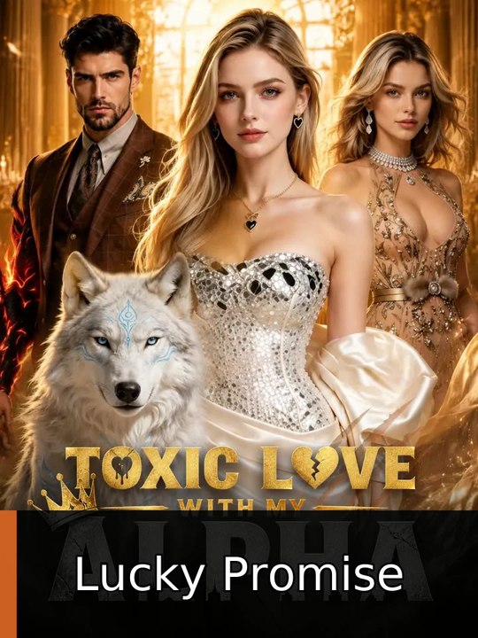 Toxic Love With My Alpha Lucky Promise
