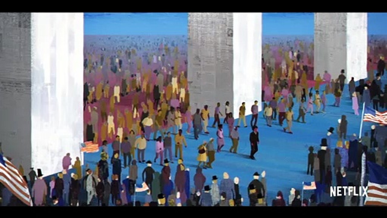 AMEND: The Fight for America (2021) Trailer VO - HD [Full Movie]
