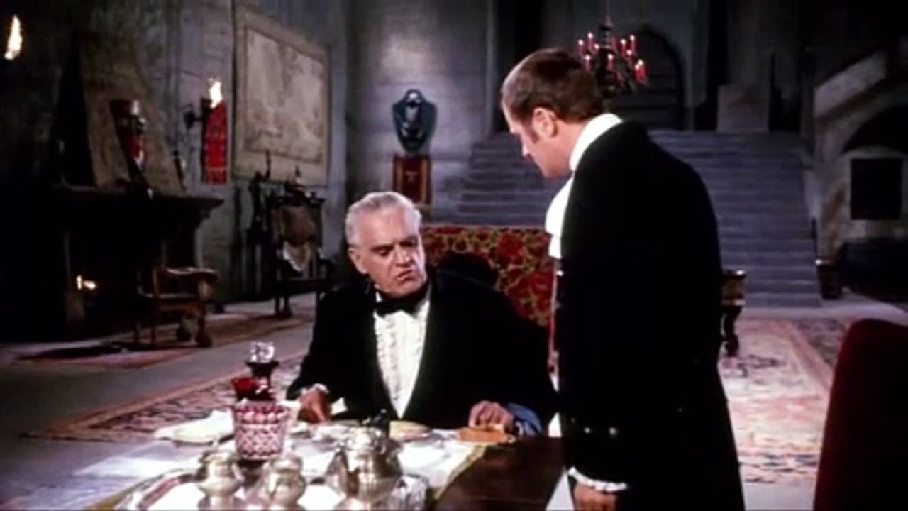 "The Terror" Starring Boris Karloff and Jack Nicholson