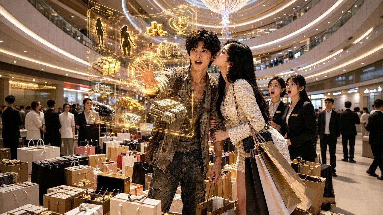 Rescued Heartbroken Hot CEO—Beauty Cashback System Awakens FULL MOVIES ENGLISH SUB