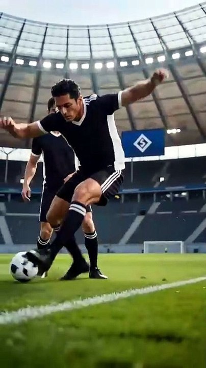 King of the Pitch Ultimate Pact [Full Movie]
