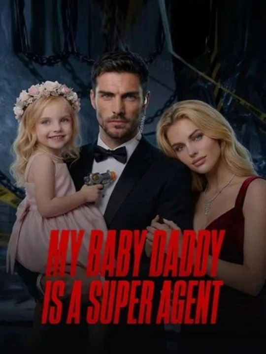 My baby daddy is a super agent FULL MOVIES ENGLISH SUB