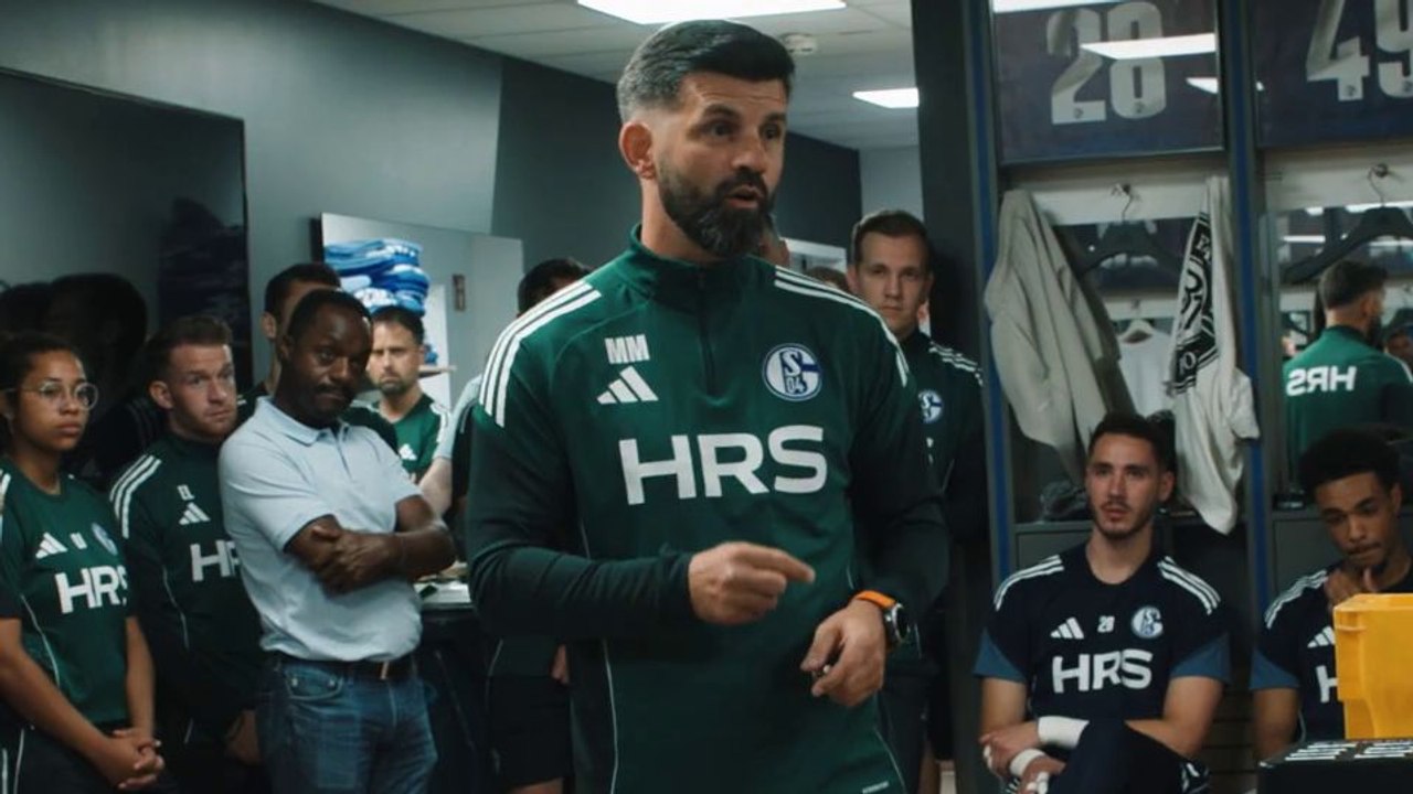 Mythos Schalke - Ein Leben lang Trailer DF