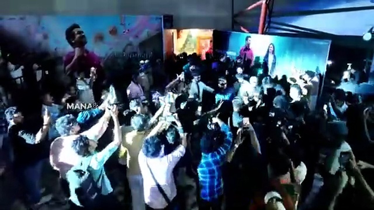 Hero Suriya Superb Entry @ #VishwanathandSons Audio Launch Event
