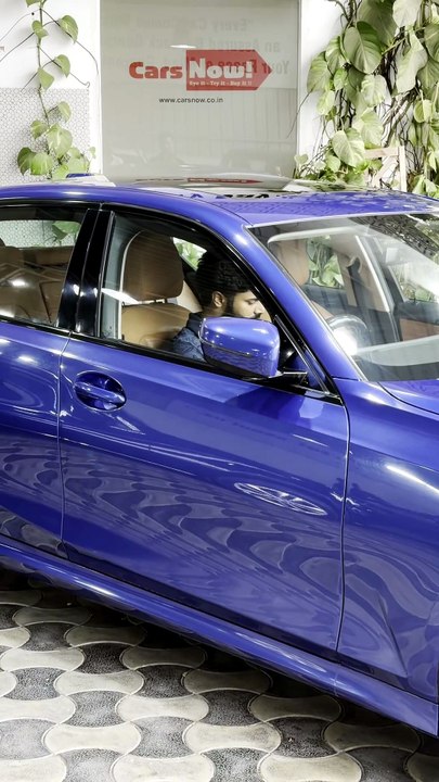 Client Testimonial - BMW 330Ld | CarsNow