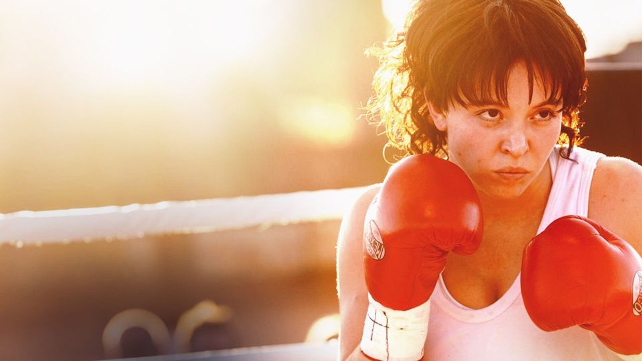 That's Why The Lady Is A Champ Trailer (3) DF