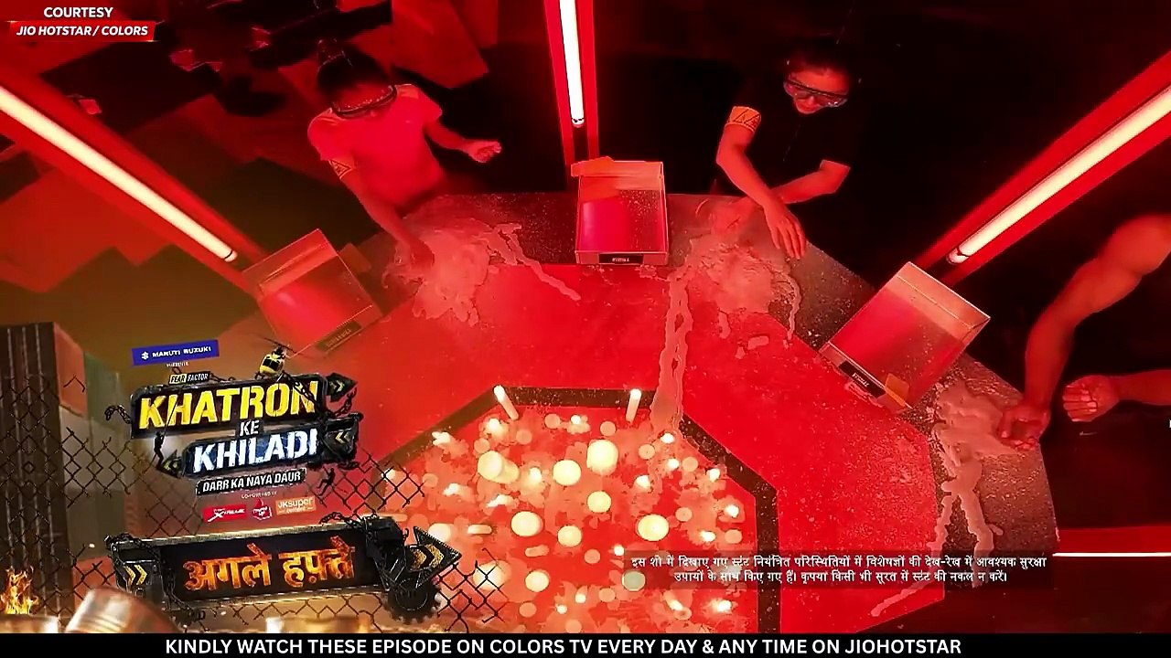 Khatron Ke Khiladi 15 NEW PROMO - 3rdAugust 2026 - Episode 3