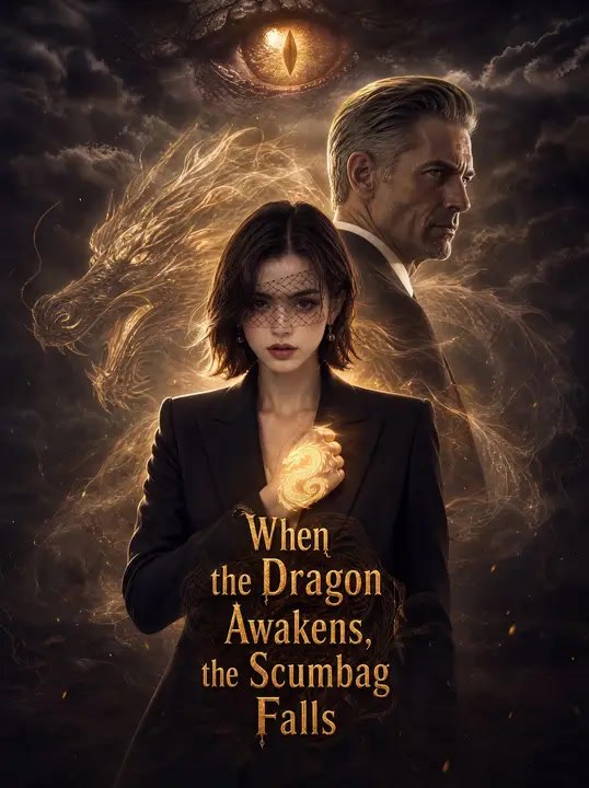 When the Dragon Awakens, the Scumbag Falls | Full Series | Short Drama English