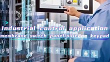 Industrial control application
