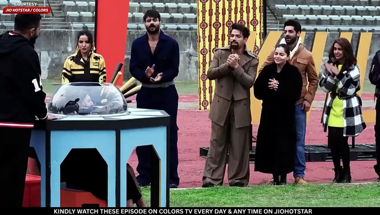 Khatron Ke Khiladi 15 NEW PROMO  EPISSODE 3 2026