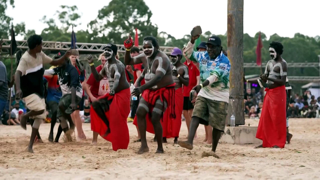 Indigenous Garma Festival wraps up with community open day