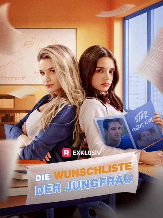 Die Wunschliste der Jungfrau - Teil 1/2 | Folgen 1-40