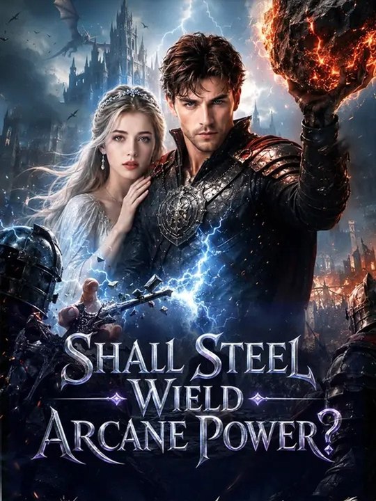 Shall Steel Wield Arcane Power? Full Episode