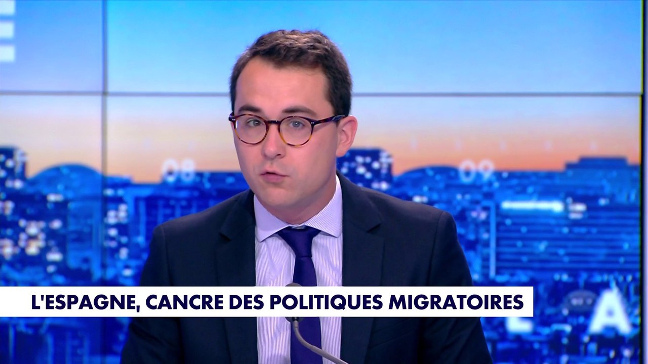 L'édito de Paul Sugy : «L'Espagne, cancre des politiques migratoires»