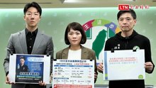 夏莉絲遭檢舉13次竟0處分 綠：是拿蔣萬安感謝信當門神？