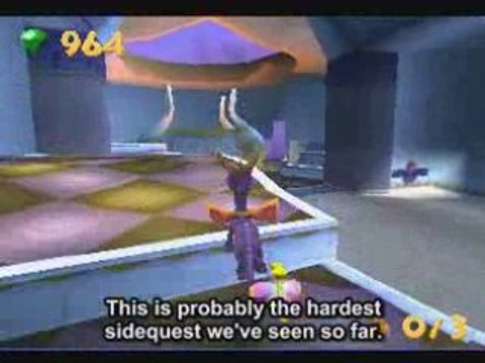 Spyro 3 LP - Cloud Spires