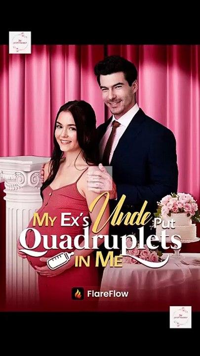 My Ex's Uncle Put Quadruplets in Me Full Ep (2026) | Full Drama Review, Story Recap & Ending Explained | Trending Werewolf Romance