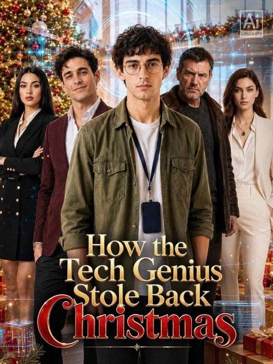 How the Tech Genius Stole Back Christmas | Full Ep | Full Short Drama | English Sub 2026