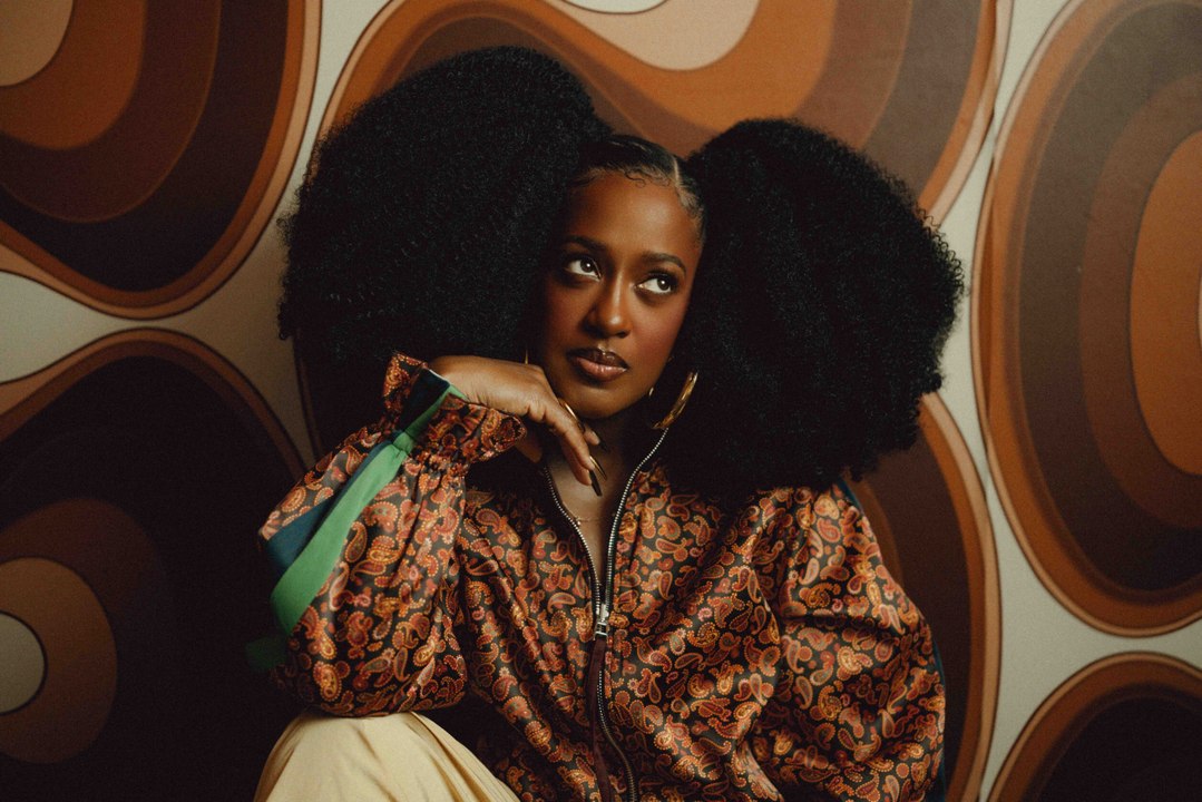 Rapsody Gets More Vulnerable Than Ever in Dreamy New Single and Visual “Apple Juice”