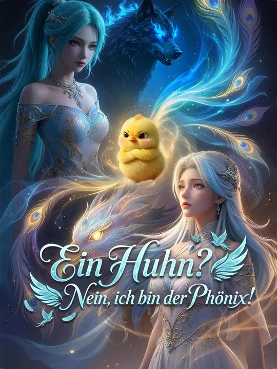 Ein Huhn? Nein, ich bin der Phönix! - Teil 2/2 | Folgen 37-80
