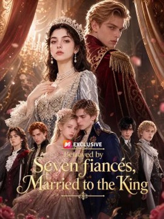 Betrayed by seven fiancés, Married to the king