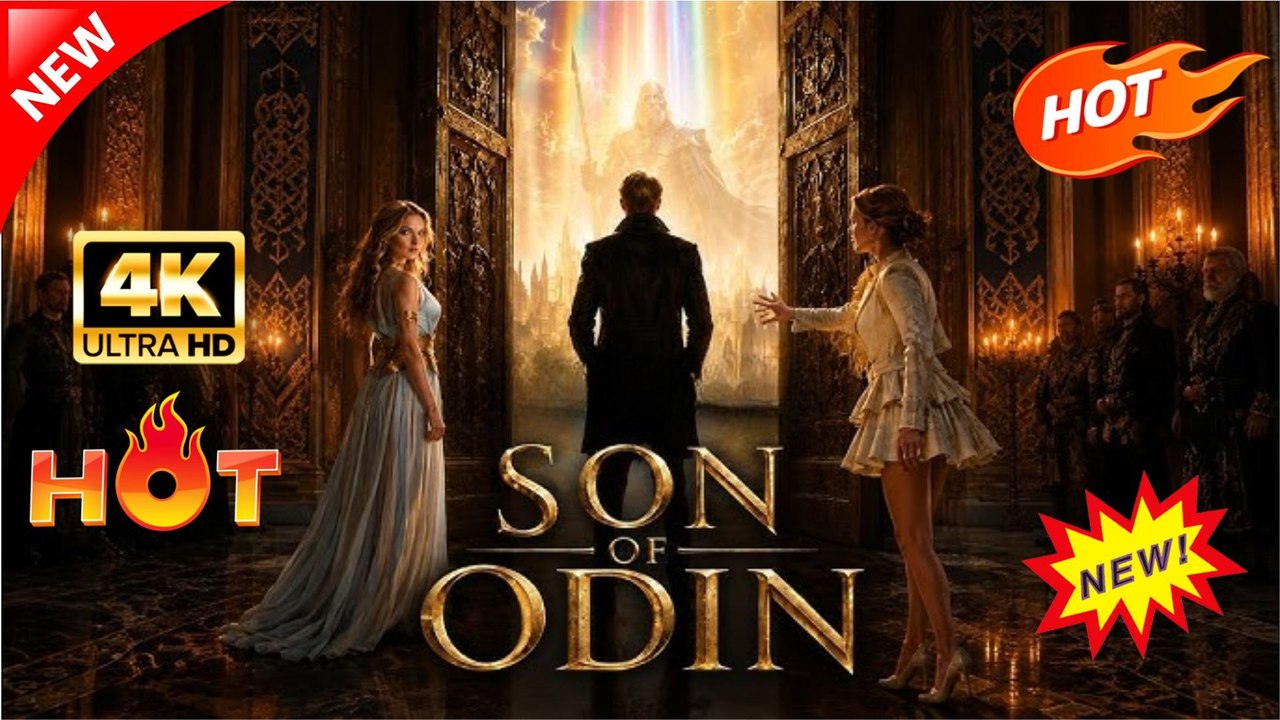 Son of Odin | Full Movie 2026
