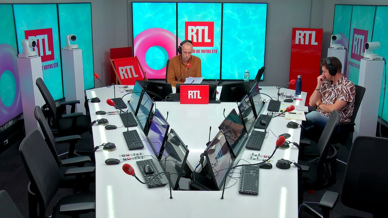 L'invité RTL de 7h40 du 03 août 2026