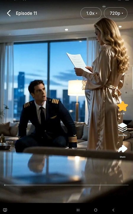 The Captain's Wife Flew Solo | New Movie 2026