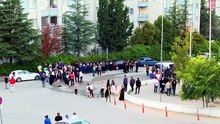 Etimesgut Belediye Başkanı Beşikçioğlu'nun da aralarında bulunduğu 40 şüpheli tutuklandı