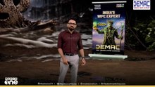 കോഴിക്കോട് ശക്തമായ മഴയിൽ ചാലപ്പുറത്ത് കിണർ ഇടിഞ്ഞ് താഴ്ന്നു