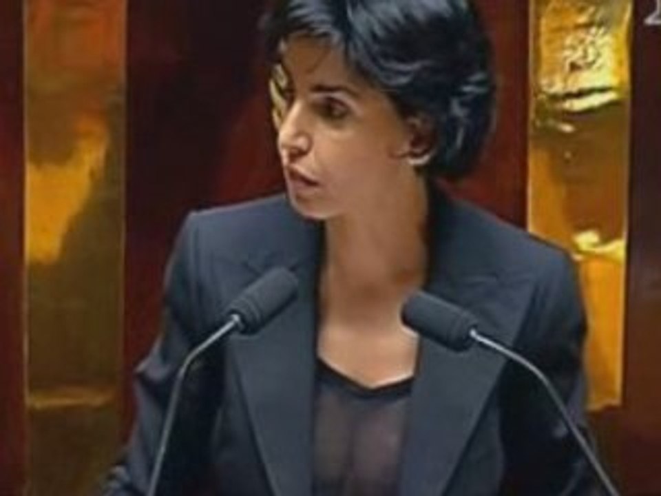 Dati, ministre de la justice...glups!