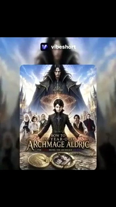 Bow To 10 Year Old Archmage Aldric Us ✅ Full Episode | DramaRush [Full Movie] [Full Movie]