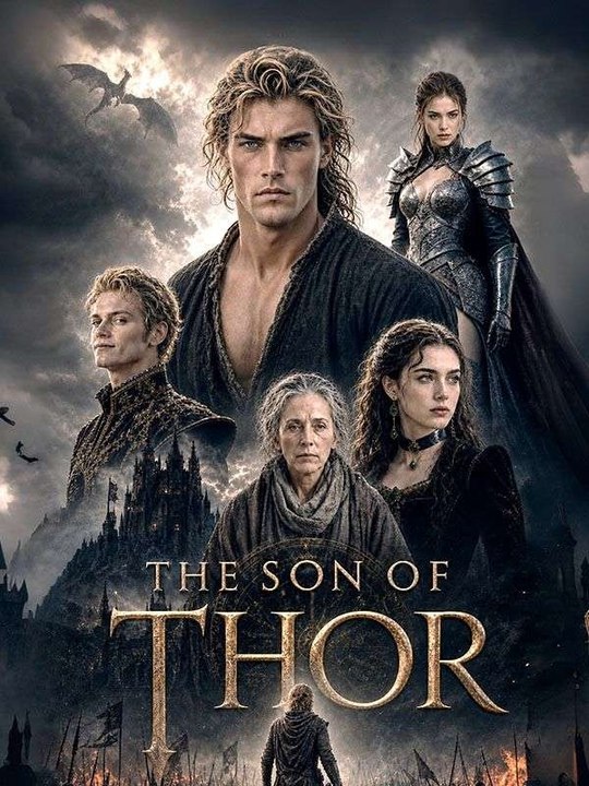 The Son of Thor FULL MOVIE